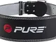 Pure2Improve P2I200780, Cinghia di Sollevamento Pesi (S) Unisex Adulto, Multicolore, Tagli...