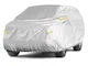 NEVERLAND Taglia XL 510x200x180CM Copriauto Copertura SUV Protezione Solare UV da Pioggia...