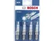 Bosch YR7DC+ N25, Candele Nichel, Set di 4