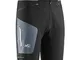 MILLET Ltk Speed Long Short - Pantaloncini da Uomo, Uomo, Pantalone Corto, MIV7723, Nero/B...