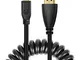 Ucec Cavo HDMI maschio a maschio con lunghezza allungabile 1.5 Meters Micro to hdmi cable