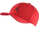 Nike Jordan CLC99 Snapback, Cappello Uomo, Gym Red/Black, MISC