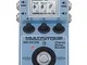 Zoom Zoom ZMS70CDR MS-70CDR MultiStomp Chorus/Delay/Reverb Pedal Tappo per orecchie 6 Cent...