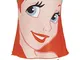 Disney Costume Bambina Mare, Costumi Da Bagno Tankini La Sirenetta Due Pezzi Motivo Princi...