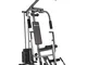 TecTake 800546 Macchina multistazione | Modulo Butterfly | Estensore per Gambe | Sbarra LA...