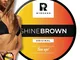 BYROKKO Shine Brown Crema Abbronzante Solare (210 ml), Acceleratore Abbronzatura efficace...