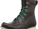 Timberland, Stivali Donna Marrone Marrone, Nero (Nero), 9