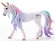 Giocattolo Puledro Unicorno BESLIME, Stallone Unicorno Arcobaleno, Plastica ASB Sicura e I...