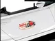 Car Styling Adesivi Per Auto Spalding Cams Hot Rod Sticker Divertente Car Styling Accessor...