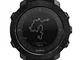 Suunto Orologio Multisport Traverse Alpha, Nero, SS022469000