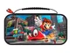 BigBen Interactive NNS58 Mario Odyssey Custodia di Trasporto, Licenza Nintendo, Colori ass...