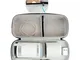 Custodia protettiva per Samsung The Freestyle proiettore e batteria con accessori, custodi...