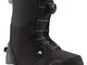 Burton Limelight Step on Black - Stivali da neve da donna, taglia 36,5, colore: Nero