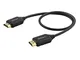 STARTECH.COM Cavo HDMI ad Alta velocità Premium con Ethernet, 4K 60Hz, 0.5 m