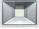 Goobay 44532 Faro da esterno a LED  50 W - Soluzione per l'illuminazione di androni  vie d...