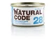 Natural Code - Natural Code - 28 Tonno e Misto Mare in Jelly