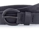 Wrangler Geo Belt Cintura, Nero (Black 100), 6 (Taglia Produttore: 90) Donna