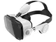 Terratec 218515 Audio, 2 VR Virtual Reality Occhiali 3d per Smartphone con intergriertem C...