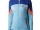 Ellesse Oracle Track Top, Giacca Donna, Azzurro, 44