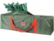 OUSFOT Borsa per Albero di Natale 180 cm Custodia Sacca Porta Albero in Tessuto