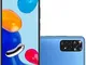 Xiaomi Redmi Note 11 - Smartphone 64GB, 4GB RAM, Dual SIM, Twilight Blue