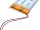 Jauch Quartz LP605060JU Batteria speciale Prismatica Cavo LiPo 3.7V 1900mAh