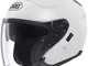 Casco JET SHOEI J-CRUISE Premium Helmet (WHITE, XS)