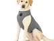 Neoally Dog Anxiety Jacket Calming Vest with Most Torso Coverage Including Chest for Best...