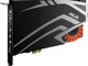 Asus PCI-Ex Gaming Strix Soar. Scheda Audio a 7.1 Canali, Nero/Antracite