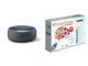 Echo Dot (3ª generazione) - Altoparlante intelligente con integrazione Alexa - Tessuto ant...