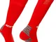 CALZA MX IMPACT ROSSO L/XL