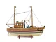 Barca peschereccio Barca di Legno Modello Barca Nave Modello di Nave nessun Kit