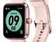 Smartwatch Donna Uomo,smartwatch Orologio Fitness Contapassi Cardiofrequenzimetro, Sfondo...