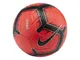 Nike NK Strk, Pallone da Calcio Unisex Adulto, Bright Crimson/Black/Gym Red/b, 5