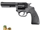 Revolver a Salve KIMAR Power 4' Cal.380 | Top Firing | Nera