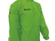 K-way Rain Corsa Sport Uomo Pioggia Running jogging Allenamento Relax Calcio Calcetto Impe...