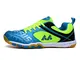 XFQ Scarpe Badminton Uomini, Unisex Leggero Ping-Pong Scarpe da Tennis Casuali per La Form...