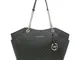 Michael Kors Jet Set Travel Large Chain Shoulder Tote