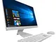 Asus Vivo Aio V241Fak-Wa003R 60,5cm (23.8\") 1920x1080 Pixel 1,60ghz Intelâ Coreâ¢ I5 Di O...