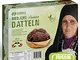 NABALI FAIRKOST datteri jumbo Medjool dalla Palestina I 100% aromatici naturale tradiziona...