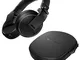 Pioneer HDJ-X5-K - Cuffia professionale Over-Ear per DJ e Studio, Nero + Pioneer HDJ-HC02...