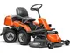 Husqvarna Rider R216 tagliaerba autoportato, ruote motrici, avviamento: elettrico 9600 W,...