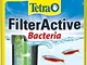 Tetra FilterActive 250 ml Contiene Batteri Vivi che Attivano il Filtro e che Riducono l'Ac...