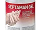 Disinfettante per le mani Septaman gel 500 ml
