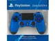 PlayStation 4 - Controller Dualshock 4 Wireless, Blue per PS4