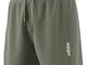 adidas E PLN Chelsea – Pantaloncini da Uomo, Uomo, Pantalone Corto, FM6072, verleg/Bianco,...