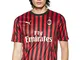 Puma AC Milan, Maglia Calcio Uomo, Rosso (Tango Red Black), M