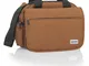 Inglesina Borsa My Baby Bag, Cannella