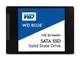 WD Blue 3D NAND Internal SSD 2.5 Inch SATA - 1 TB, Blue - High Performance