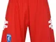 Kappa 4soccer Blixo Red Collant, Rosso, S Unisex-Adulto